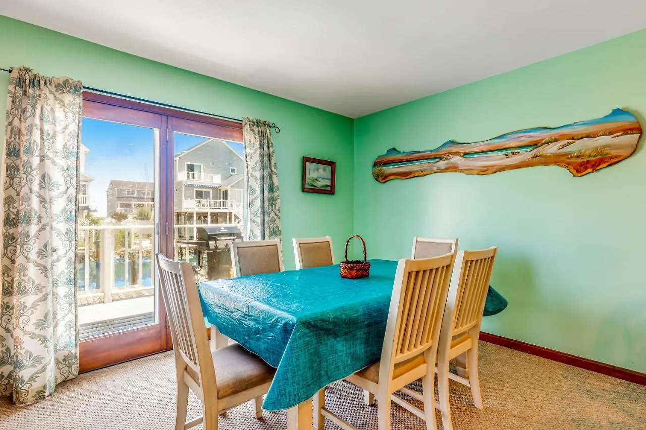 Casa vacanze Canalside Comforts