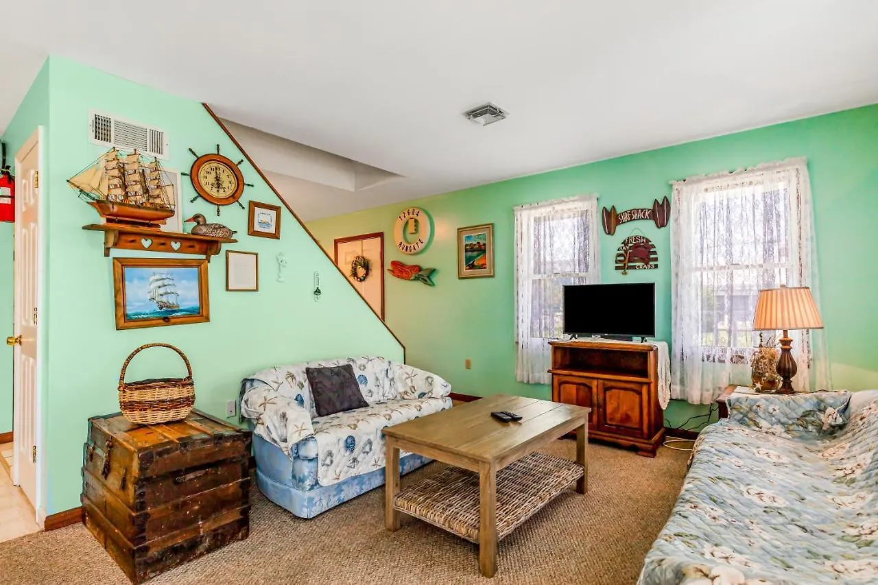 Casa vacanze Canalside Comforts Ocean City