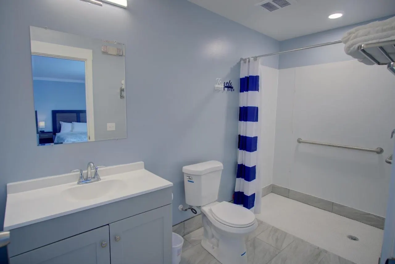 Appartamento Dhimas Bayview Ocean City