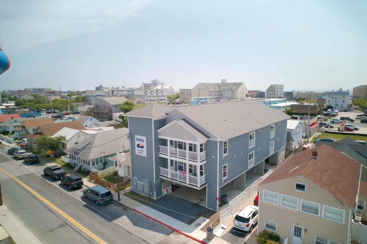 Dhimas Bayview Appartamento Ocean City