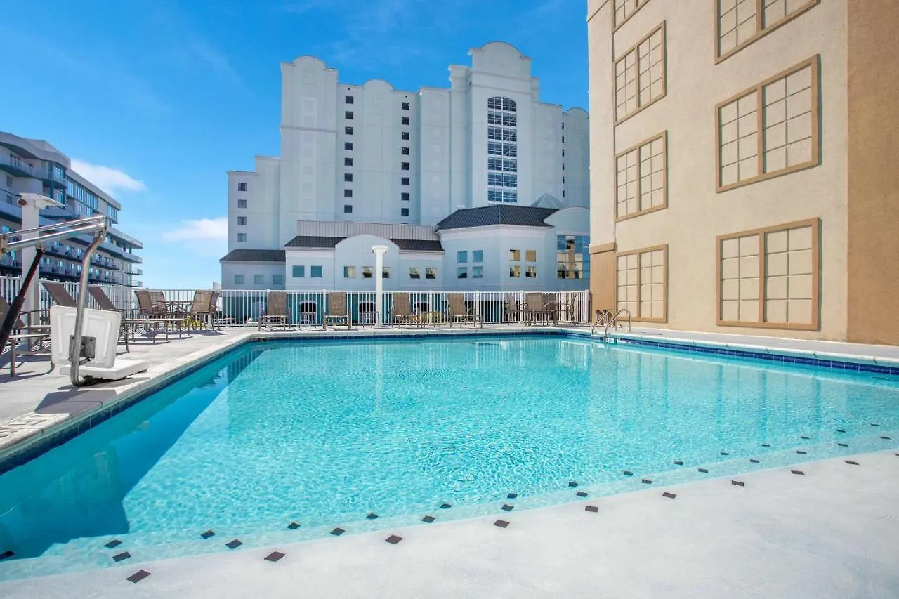 La Quinta By Wyndham Ocean Hotel Ocean City