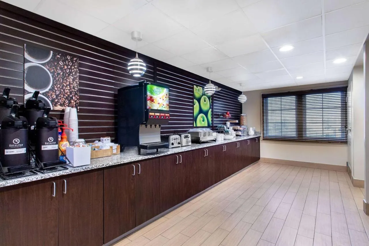 Hotel La Quinta By Wyndham Ocean Ocean City