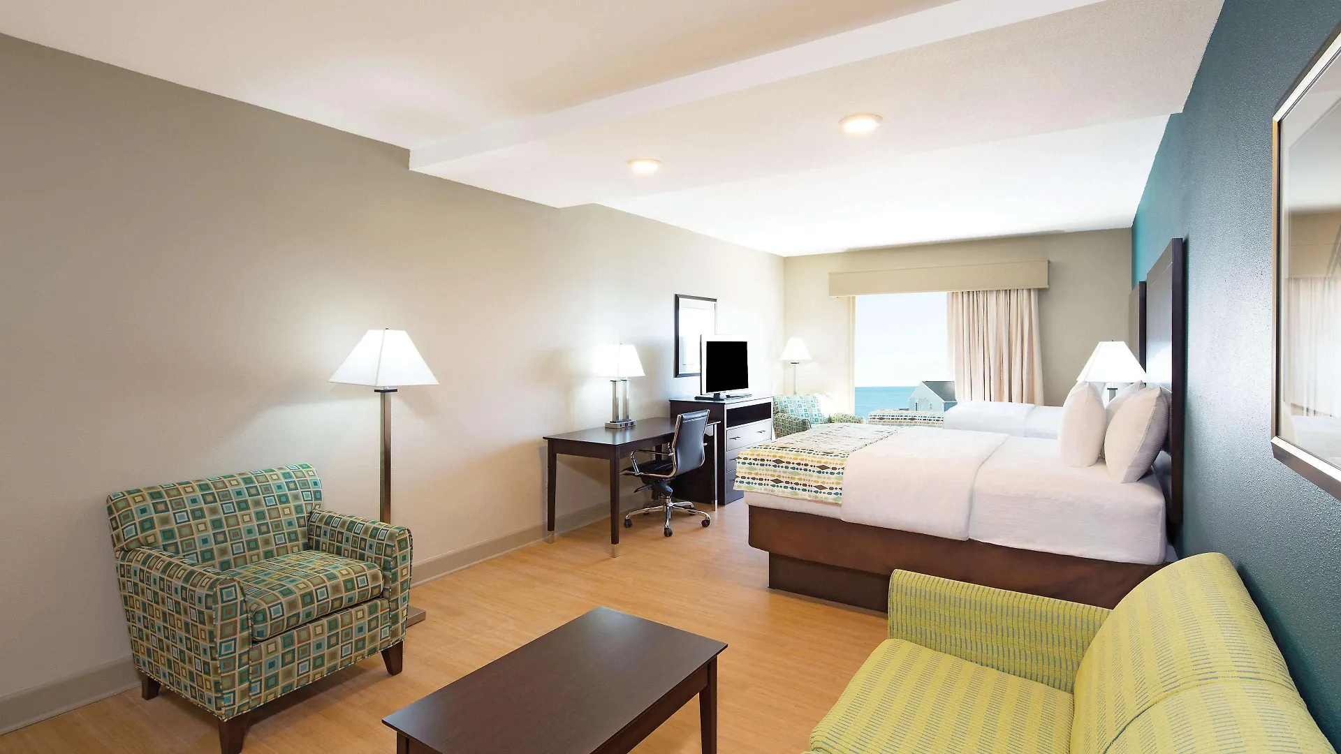 Hotel La Quinta By Wyndham Ocean Ocean City