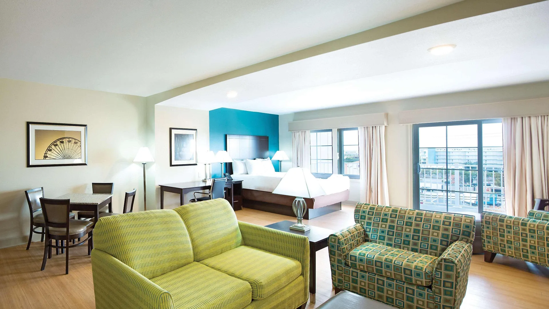 Hotel La Quinta By Wyndham Ocean Ocean City