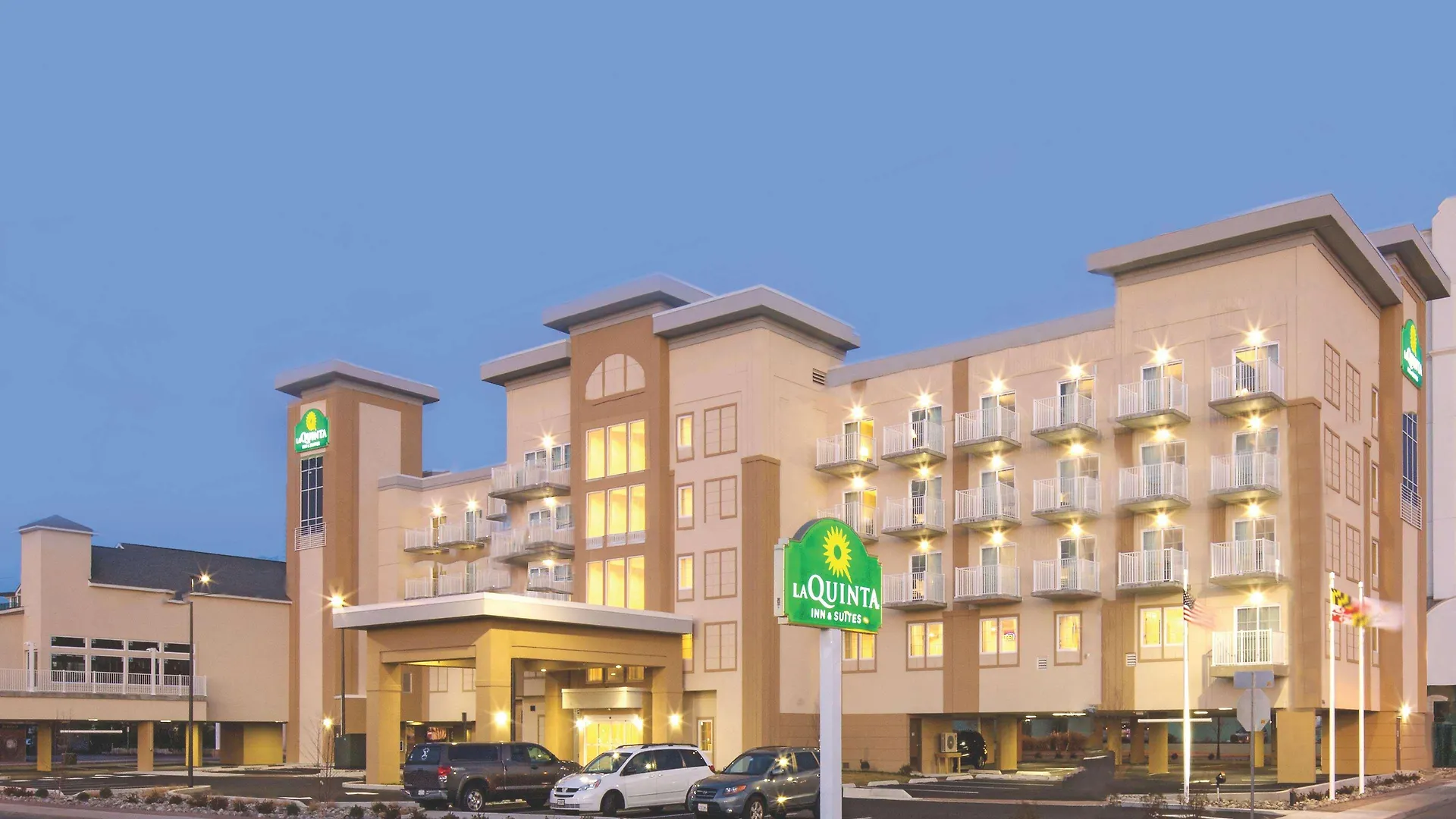 La Quinta By Wyndham Ocean Hotel