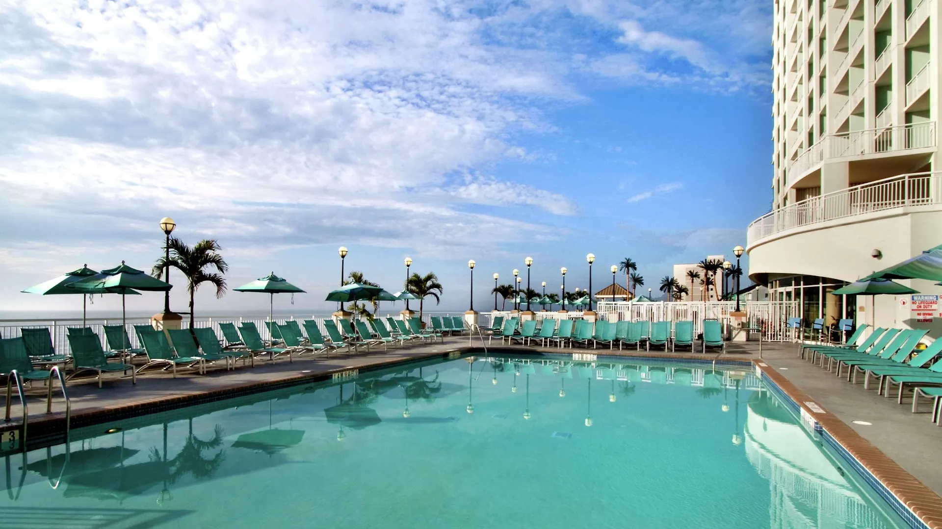 Hilton Ocean Oceanfront Ocean City