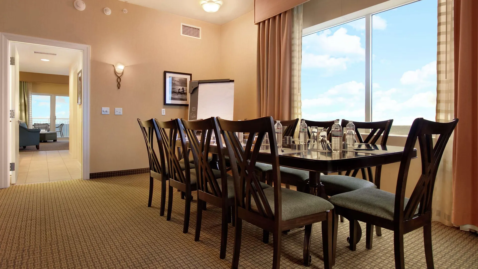 Hilton Ocean Oceanfront