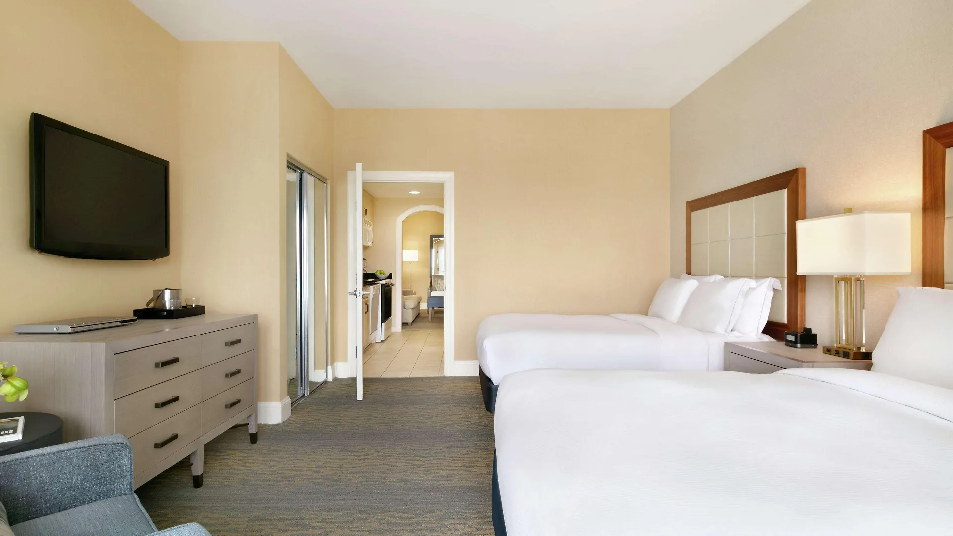 Hilton Ocean Oceanfront Resort Ocean City