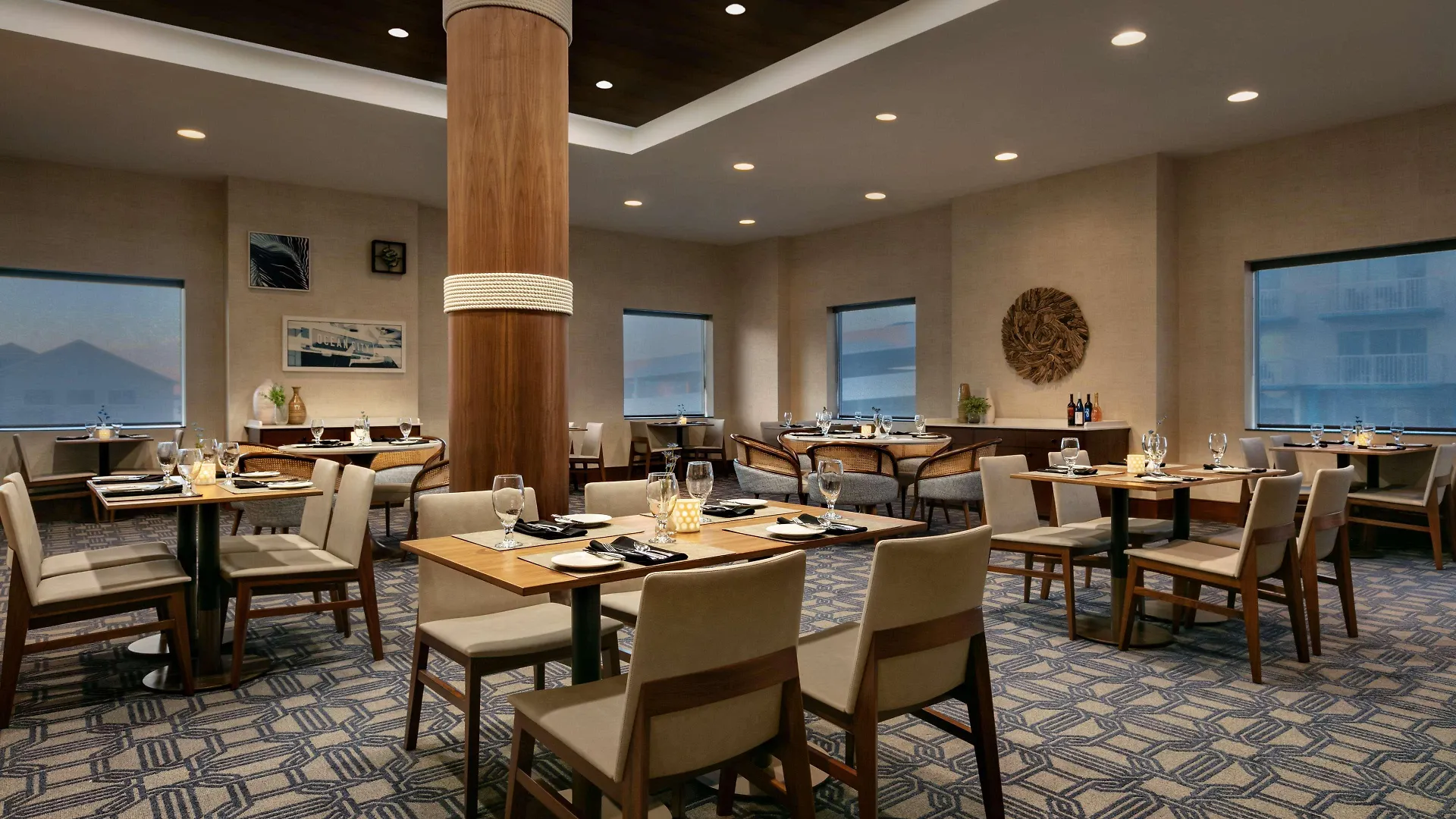Resort Hilton Ocean Oceanfront Ocean City