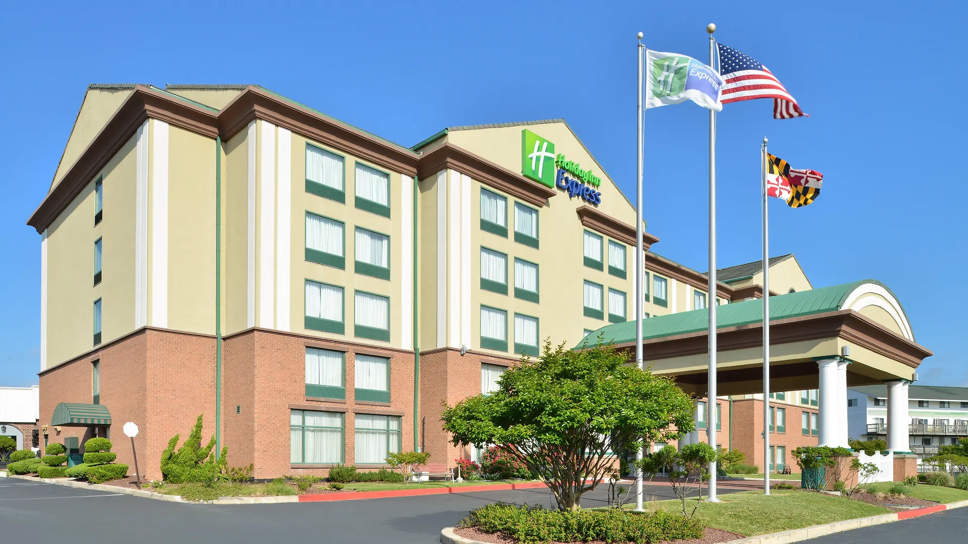 Express & - Ocean By Ihg 3* Ocean City
