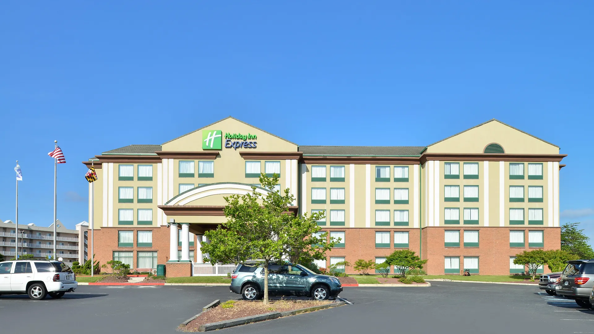 Resort Express & - Ocean By Ihg 3*