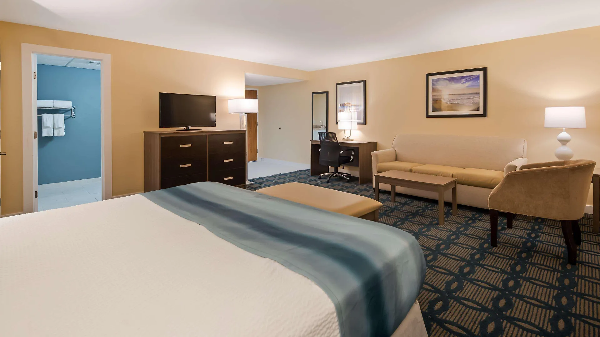Sea Bay 3* Ocean City