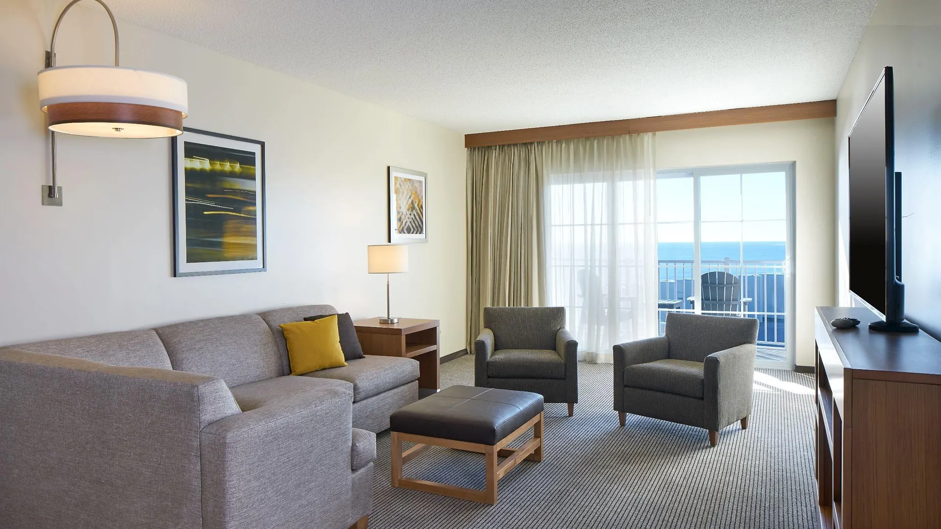 Hyatt Place Ocean Oceanfront Hotel 3*