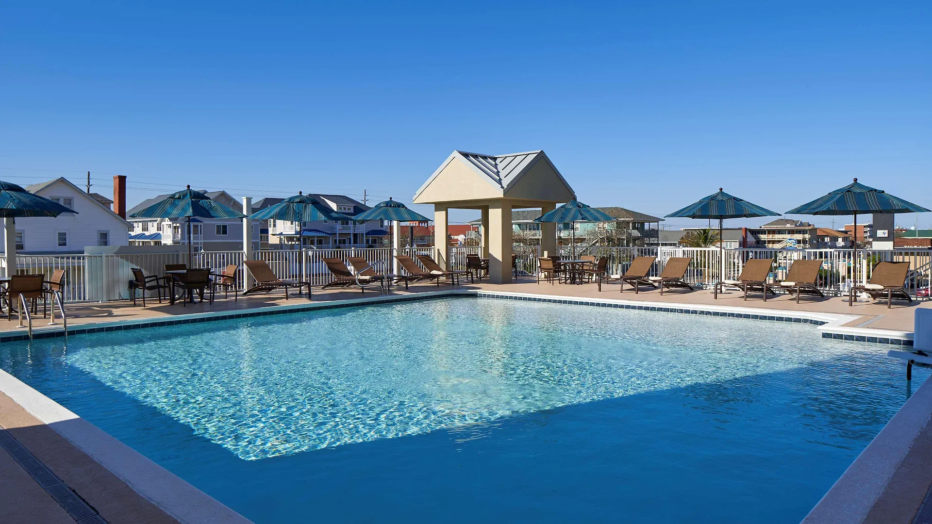 Hyatt Place Ocean Oceanfront Hotel