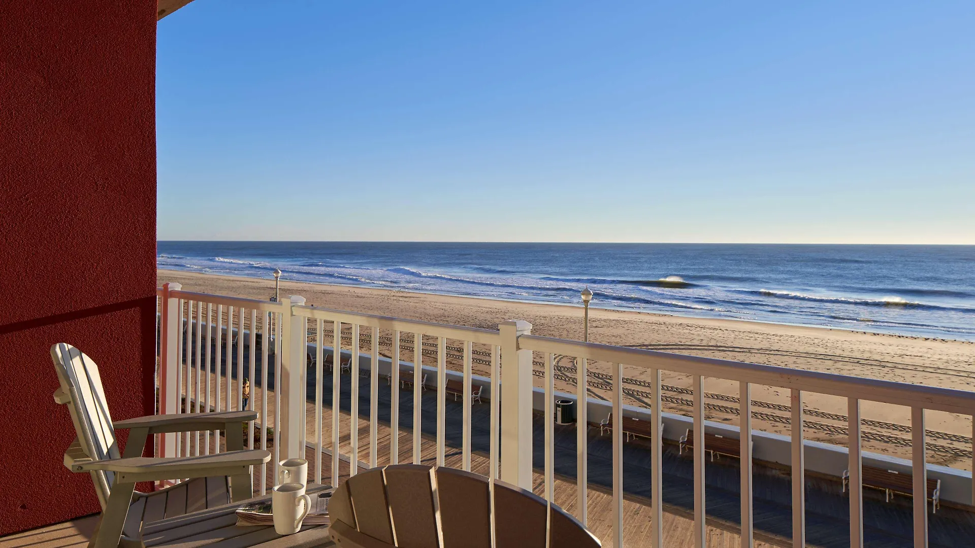 Hotel Hyatt Place Ocean Oceanfront