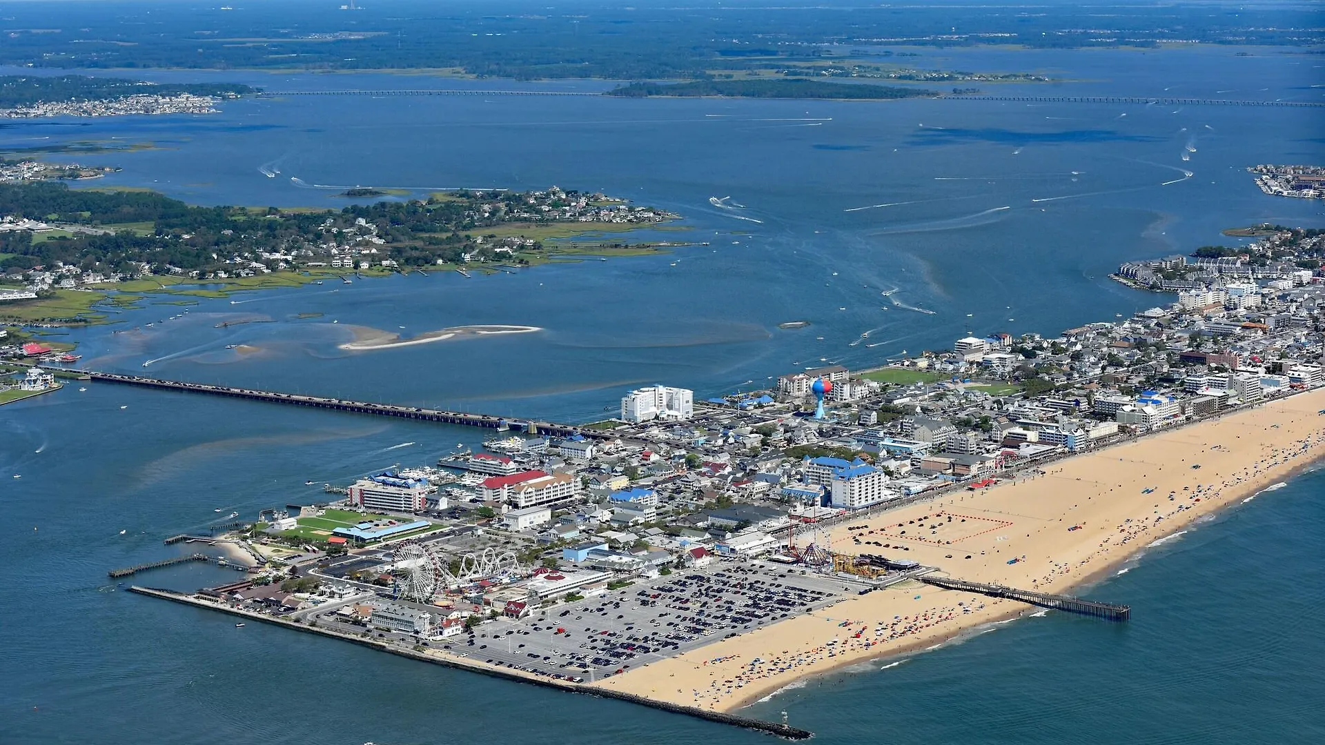 Hotel Cambria Ocean - Bayfront