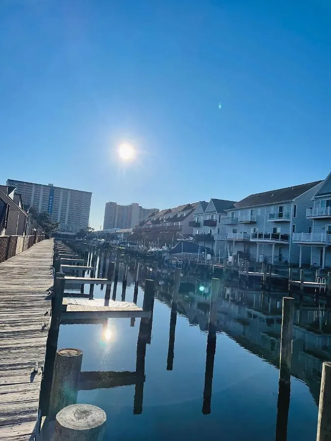 Ocean City, Md Waterfront Όσεαν Σίτι