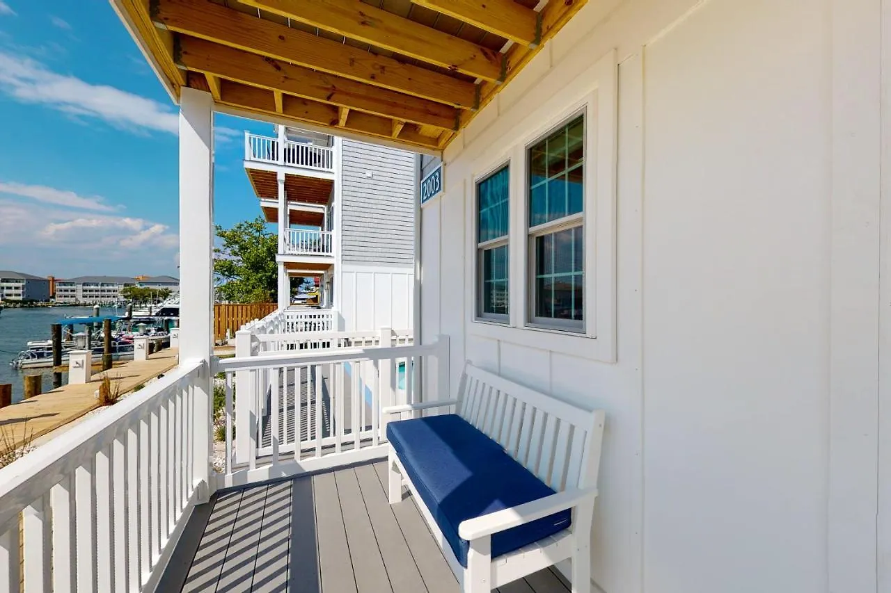2003 Herring Way, Unit A Holiday home