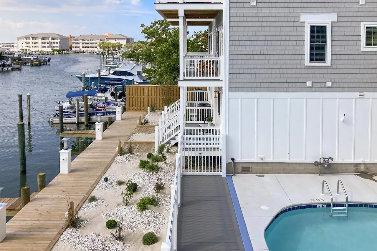 2003 Herring Way, Unit A Holiday home