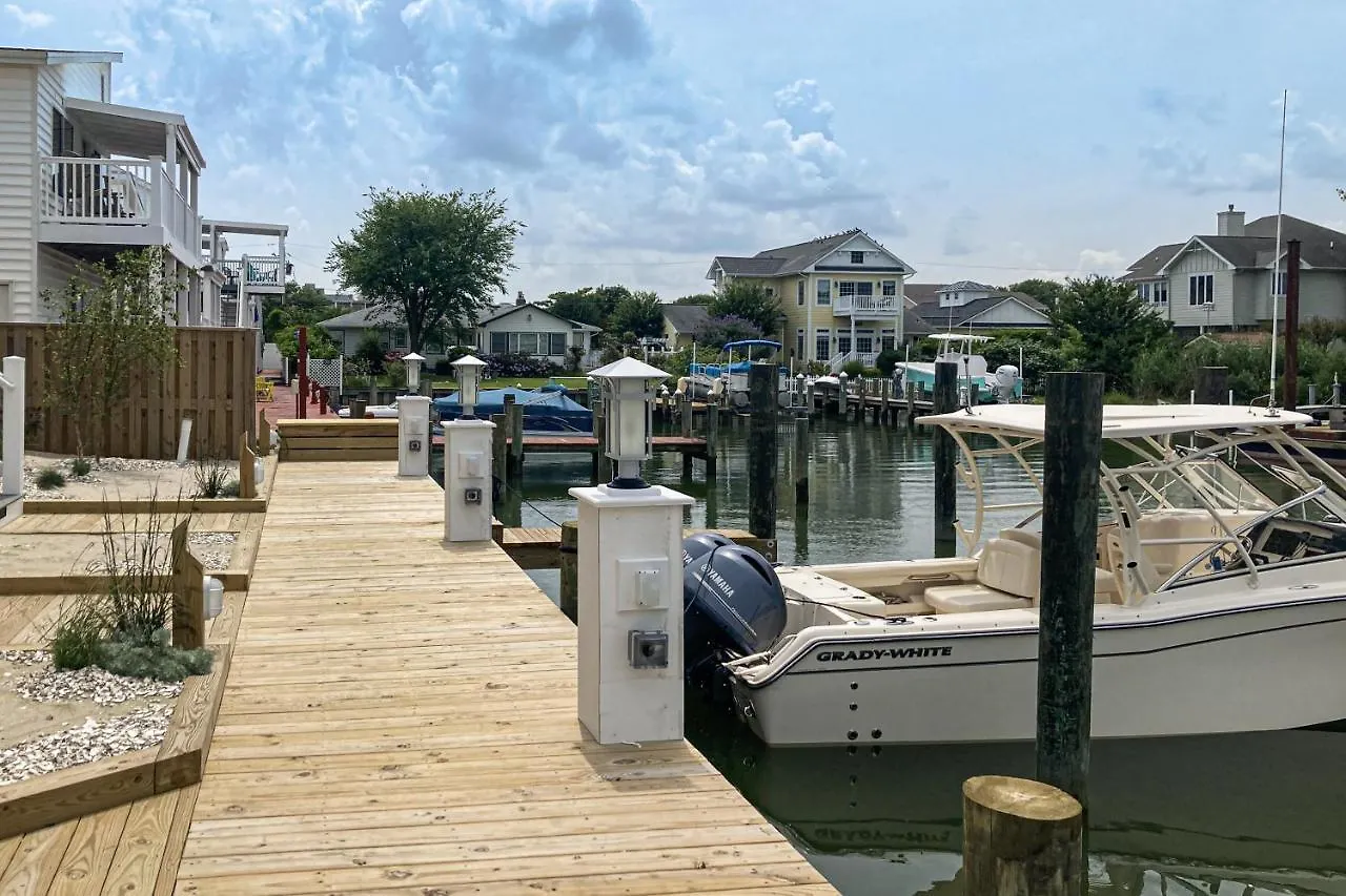Holiday home 2003 Herring Way, Unit A Ocean City