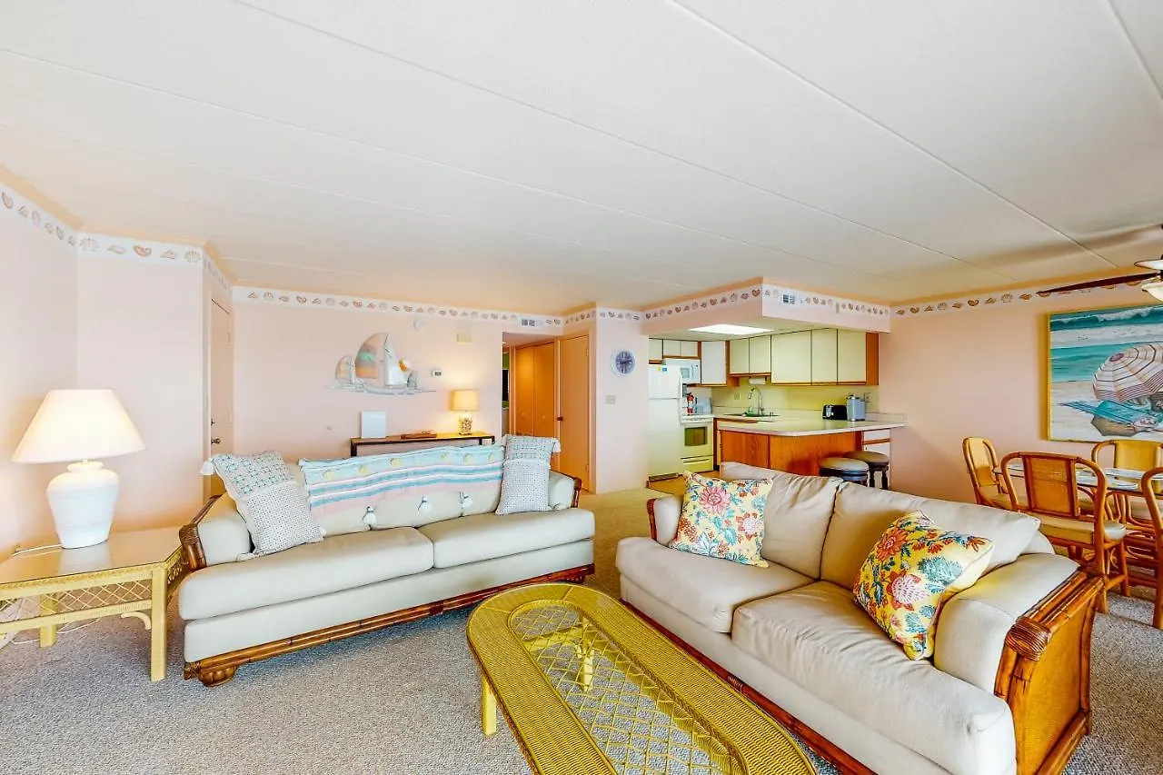Apartment Harbour Island 206l