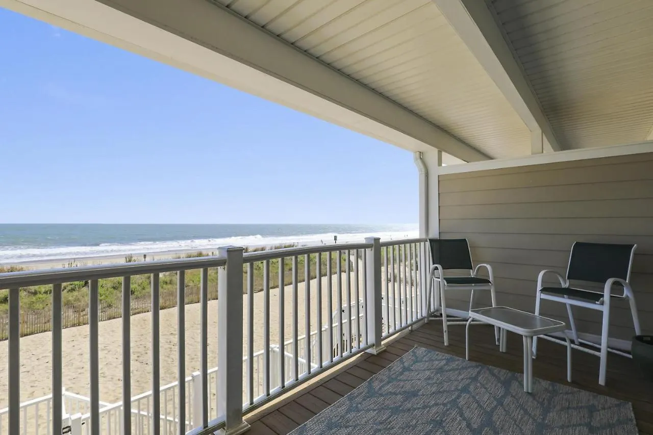 Beachwalk Ii 10 Holiday home *