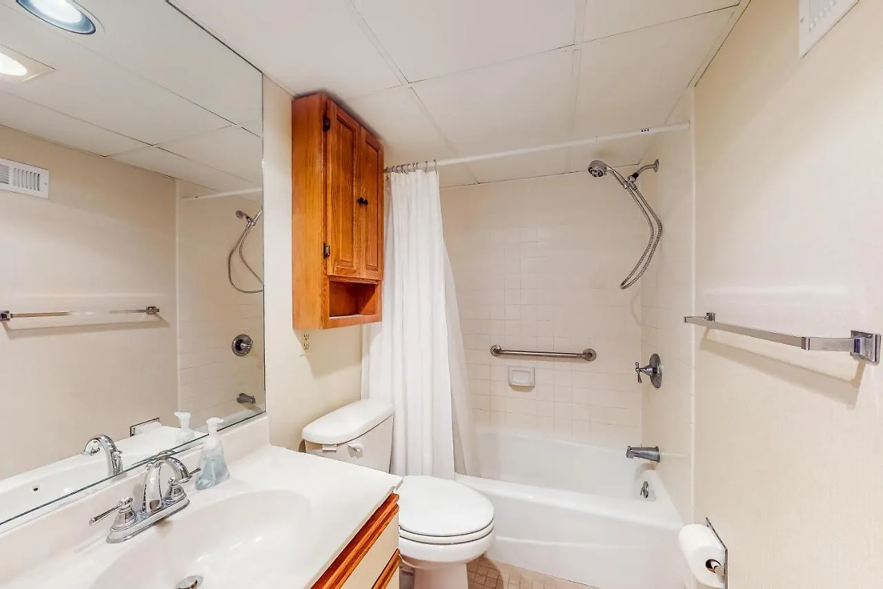 Apartment Harbour Island 206l