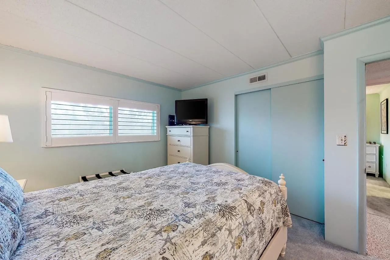 Apartment Harbour Island 206l Ocean City
