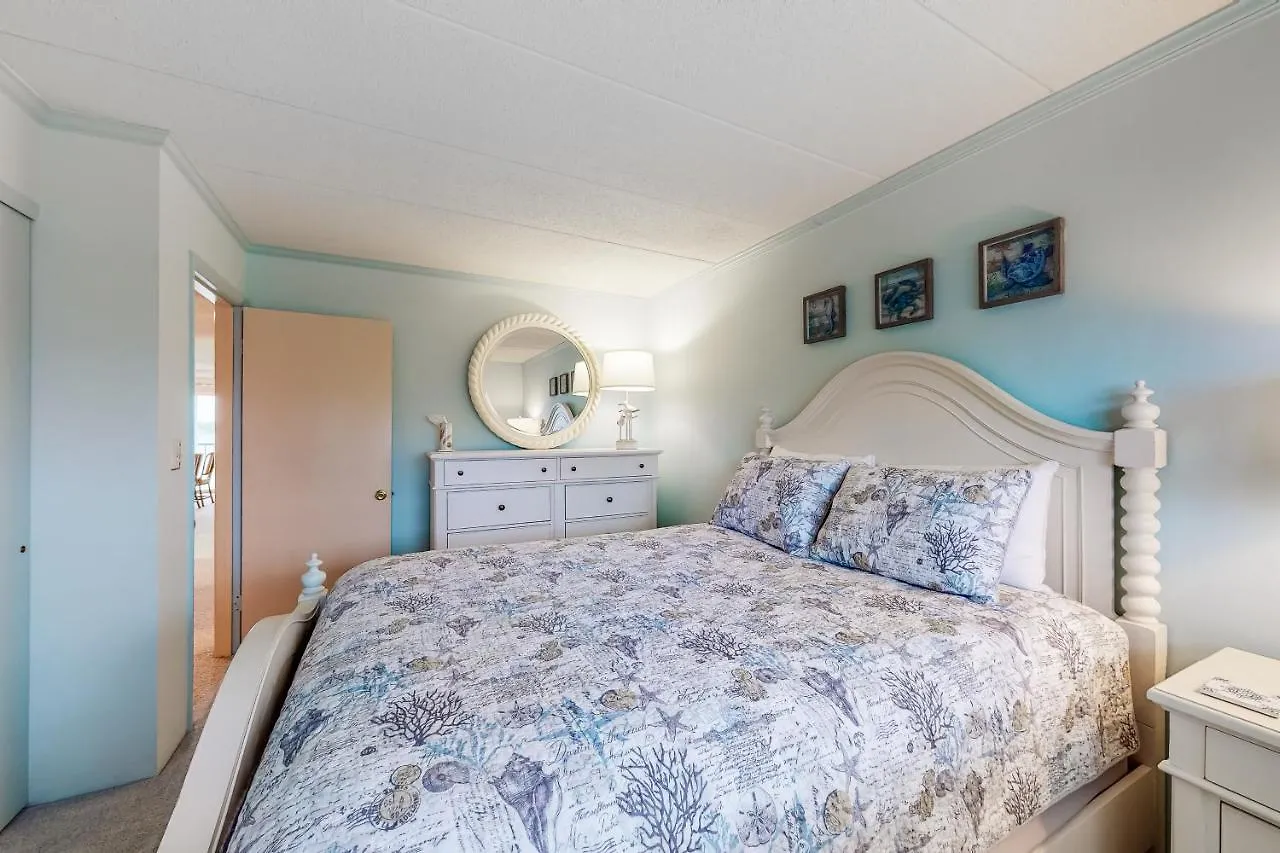 Apartment Harbour Island 206l Ocean City