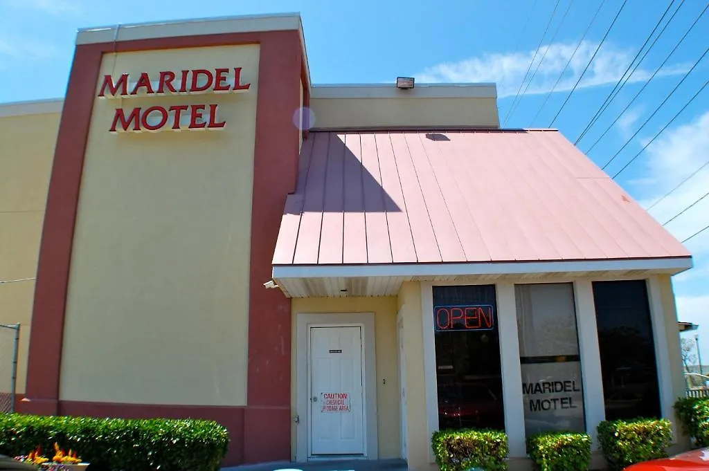 Maridel Motel 2*