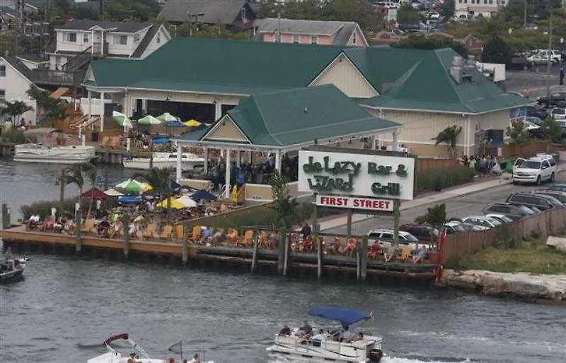 Western Ocean And Ocean City