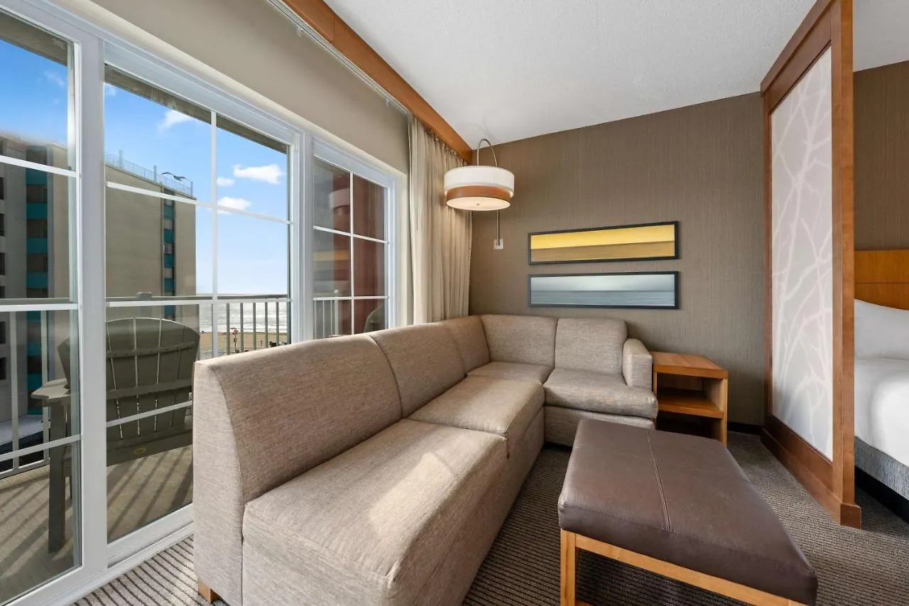 Hyatt Place Ocean Oceanfront Ocean City