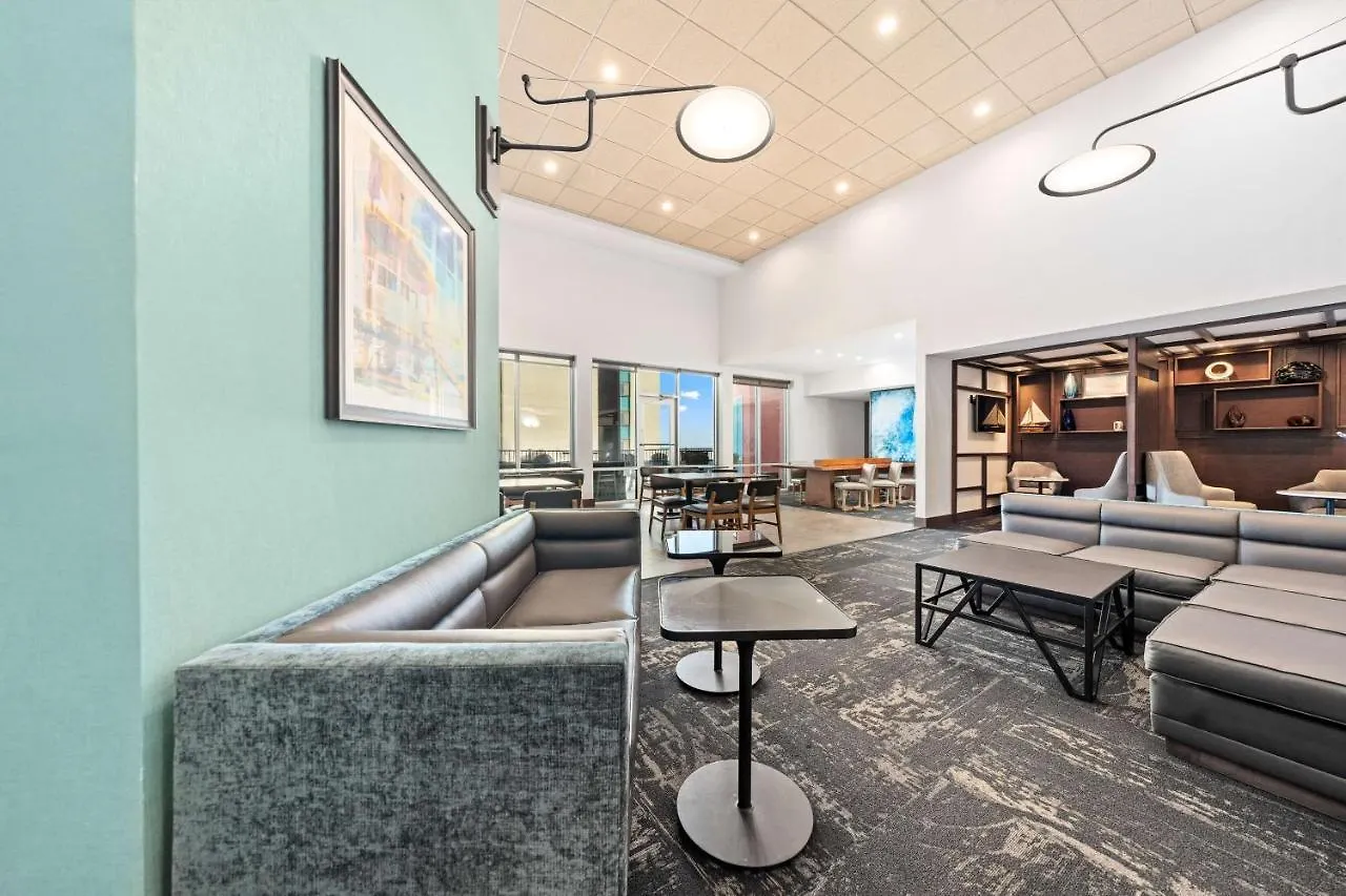 Hotel Hyatt Place Ocean Oceanfront 3*