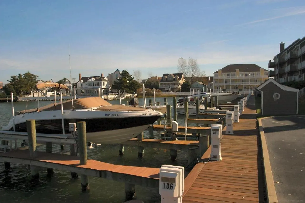 Harbour Island 403l Apartment *
