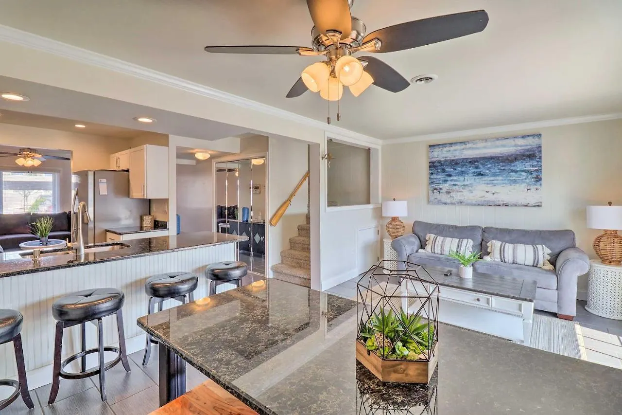 Ocean Townhome With Pool Access Less Than 1 Mi To Vakantiehuis *
