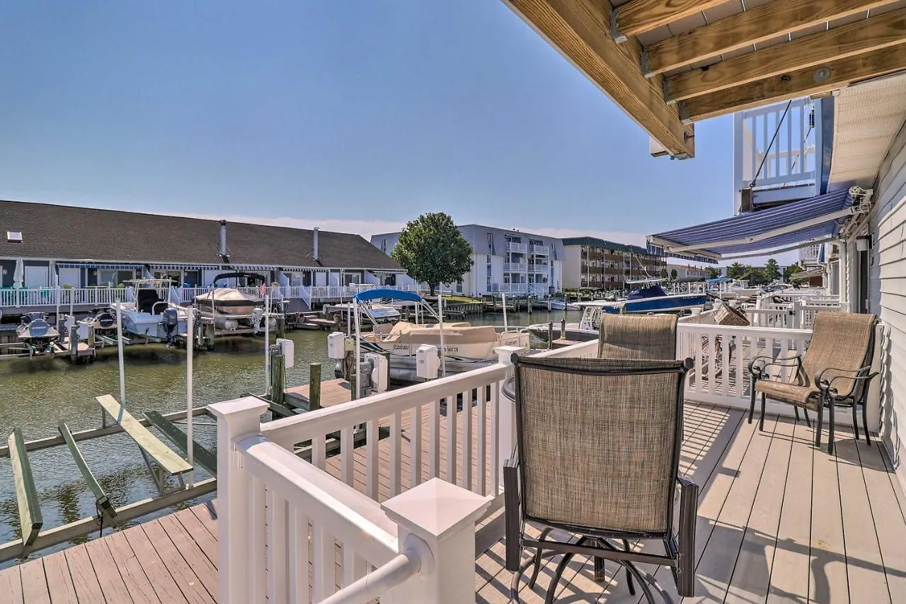 Ocean Townhome With Pool Access Less Than 1 Mi To Vakantiehuis *