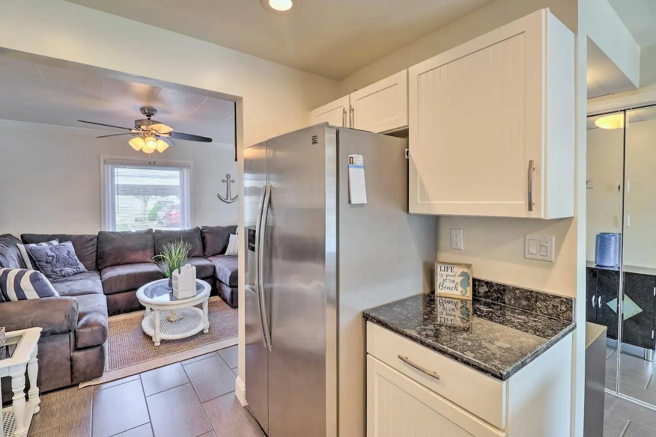 Ocean Townhome With Pool Access Less Than 1 Mi To Vakantiehuis Ocean City