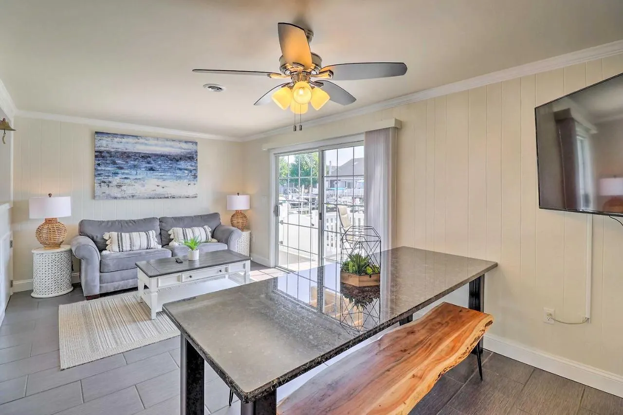 Ocean Townhome With Pool Access Less Than 1 Mi To
