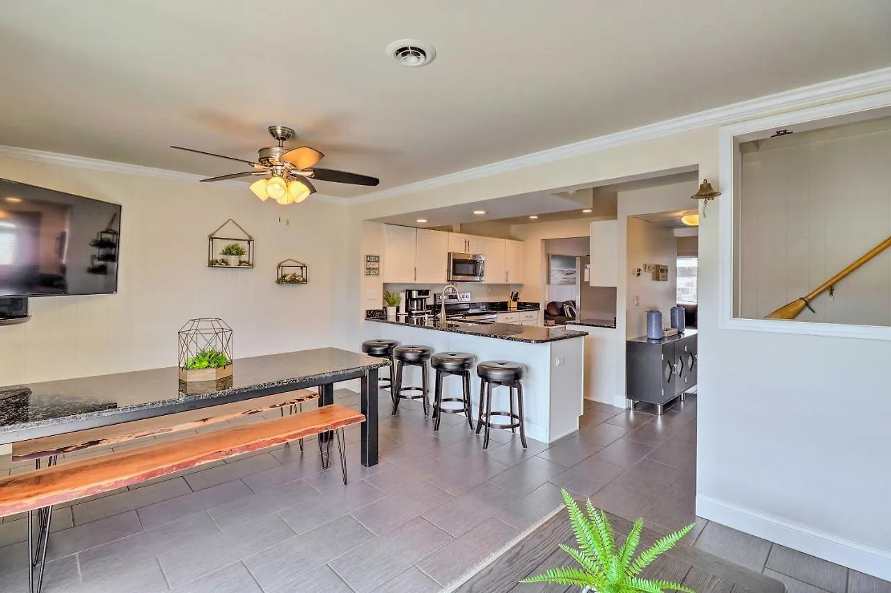 Ocean Townhome With Pool Access Less Than 1 Mi To