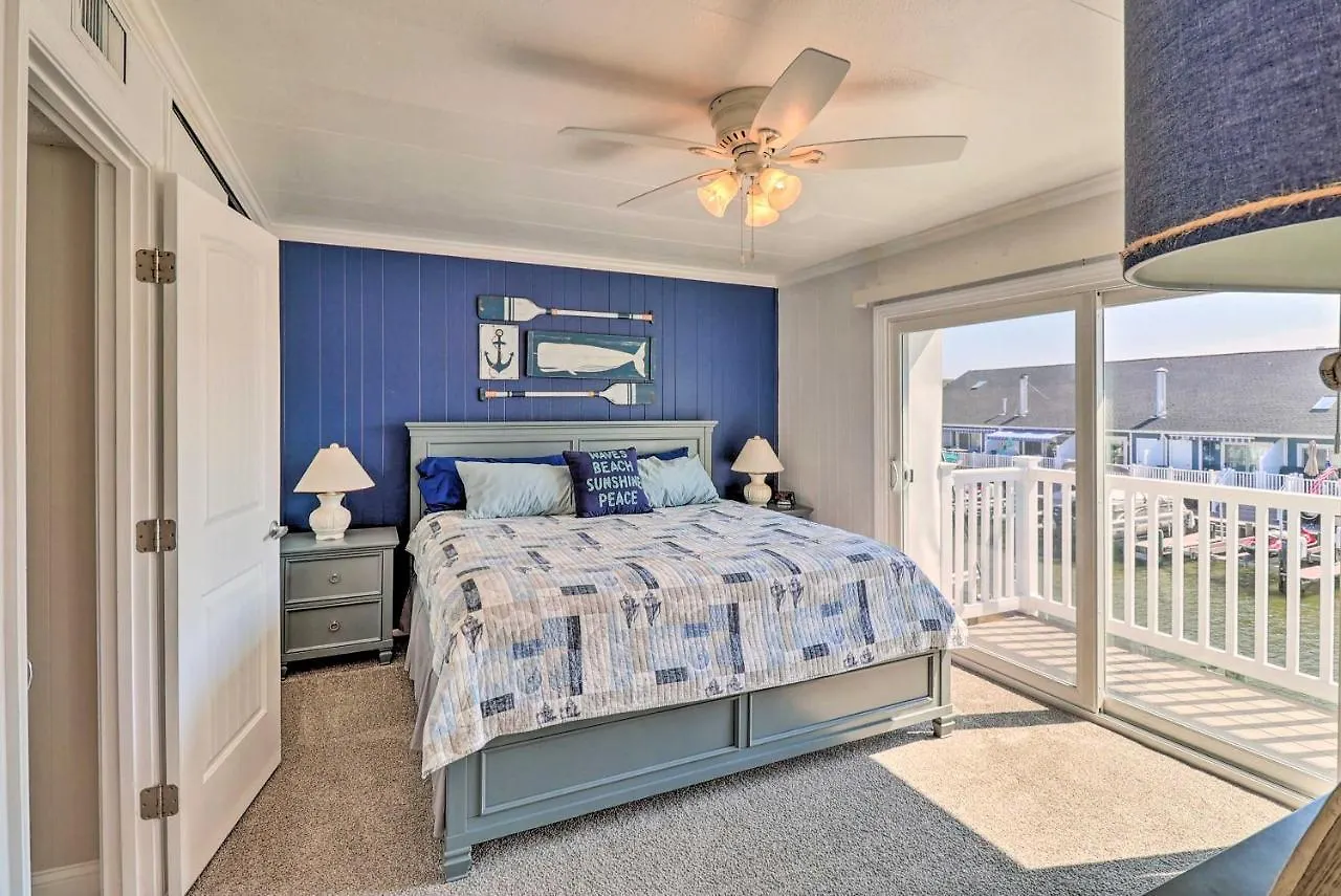 Ocean Townhome With Pool Access Less Than 1 Mi To