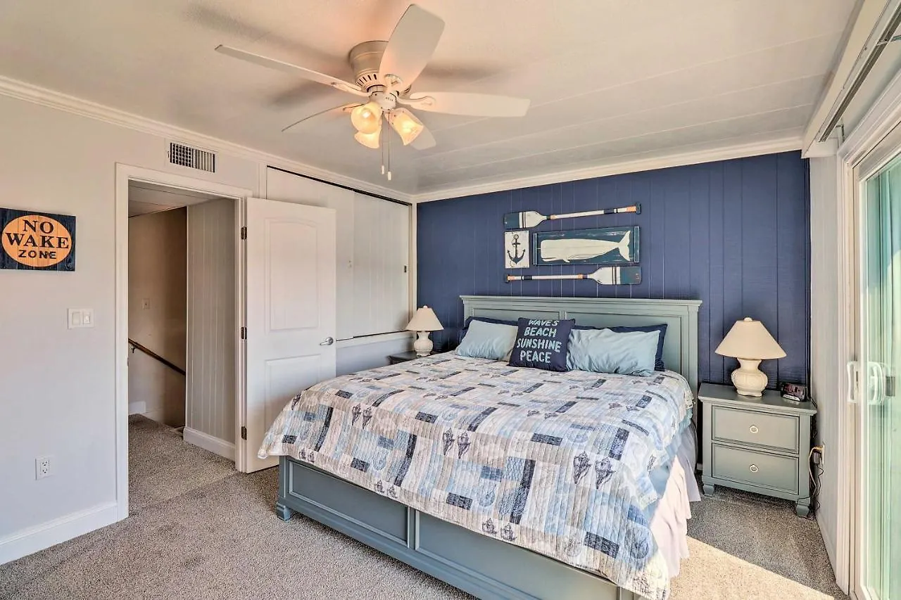 Ocean Townhome With Pool Access Less Than 1 Mi To