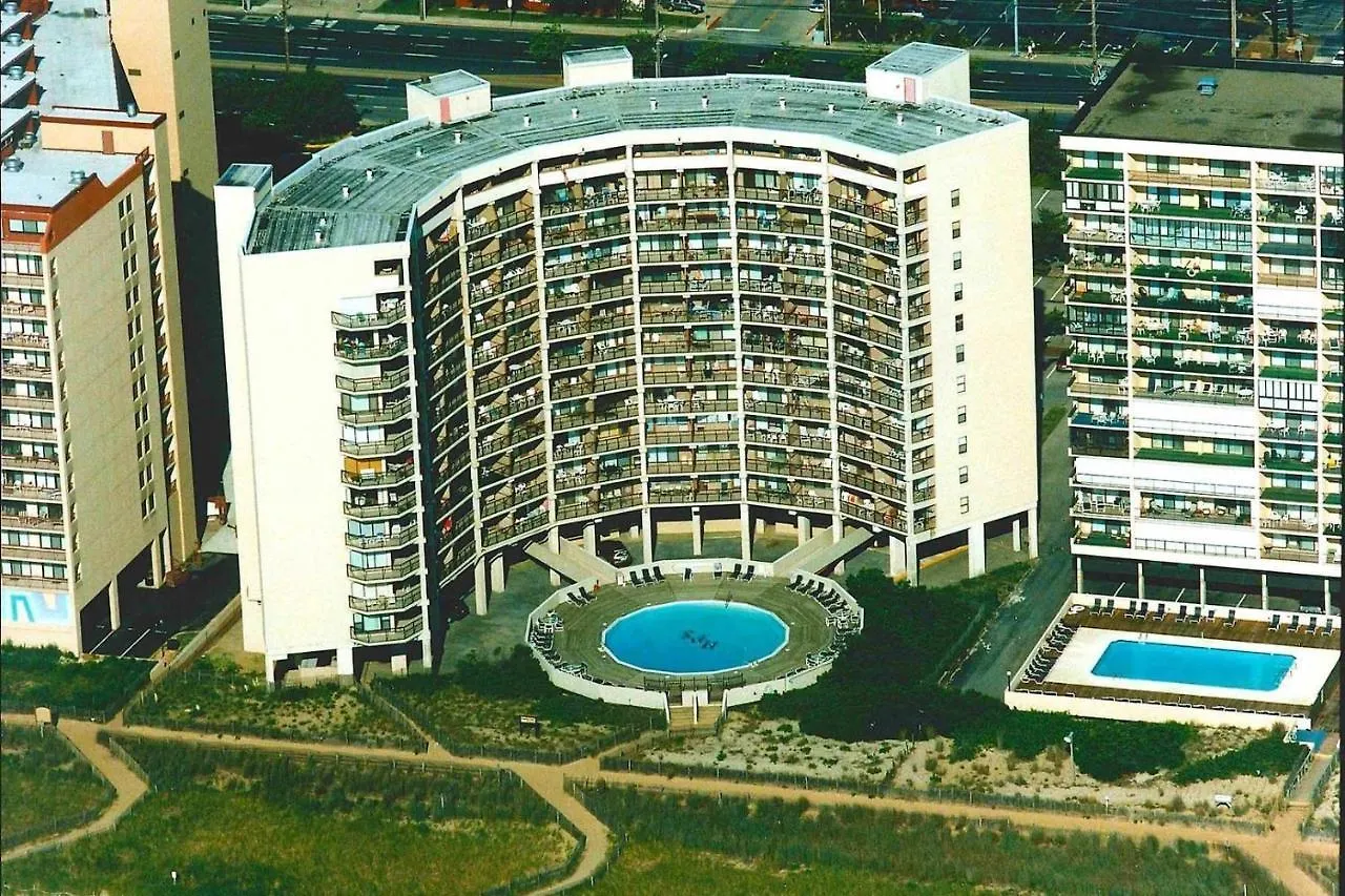 Apartman High Point South 1c Ocean City