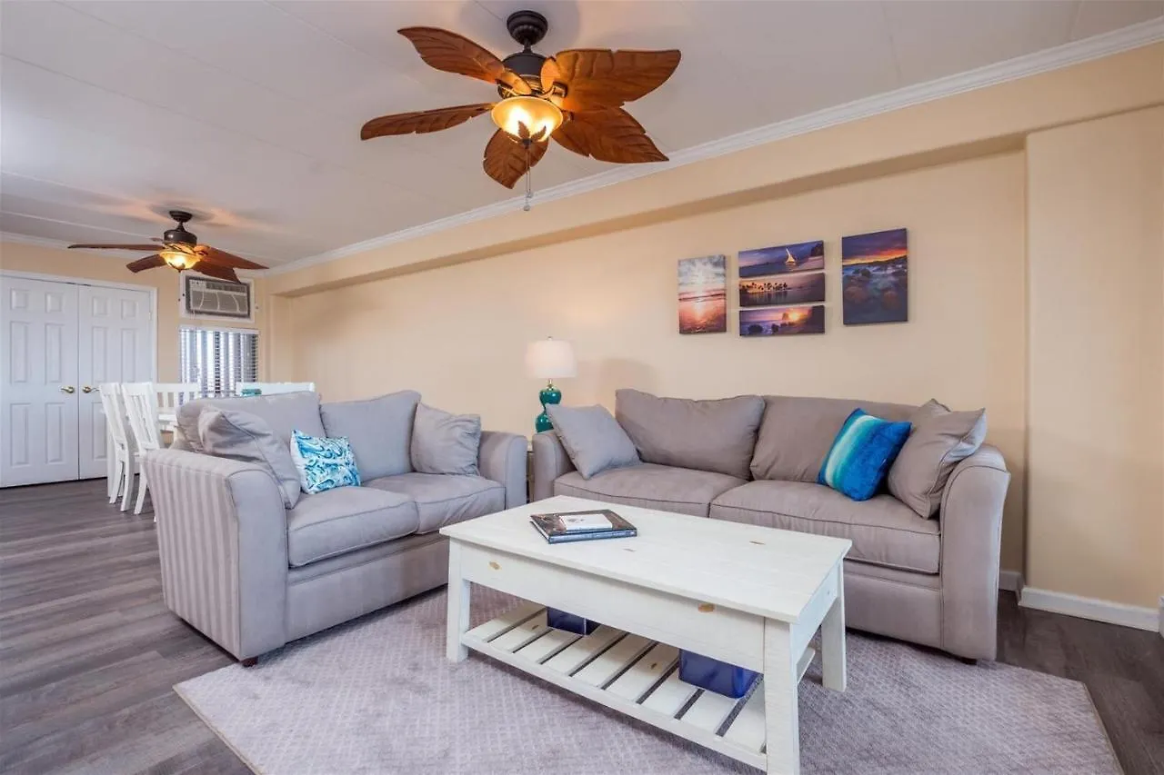High Point South 1c Apartman *