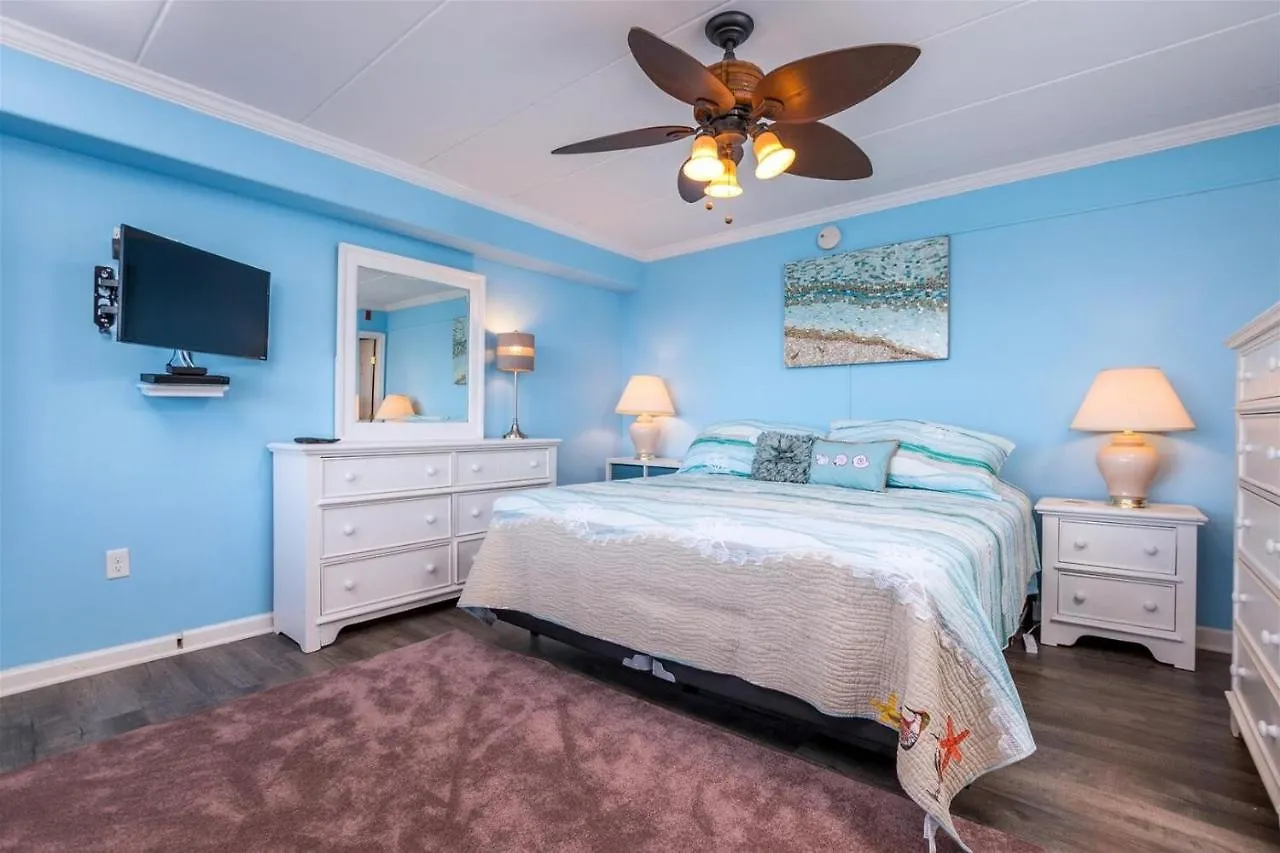 High Point South 1c * Ocean City