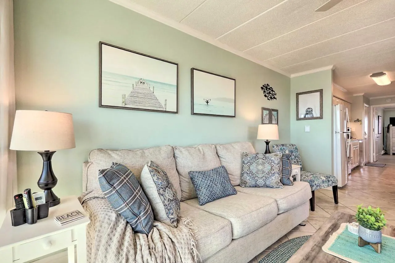 公寓 End-unit Ocean With Panoramic Views!