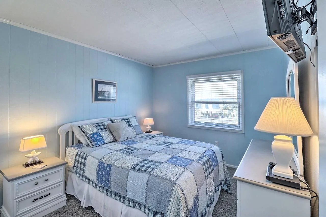Vakantiehuis Ocean Townhome With Pool Access Less Than 1 Mi To *