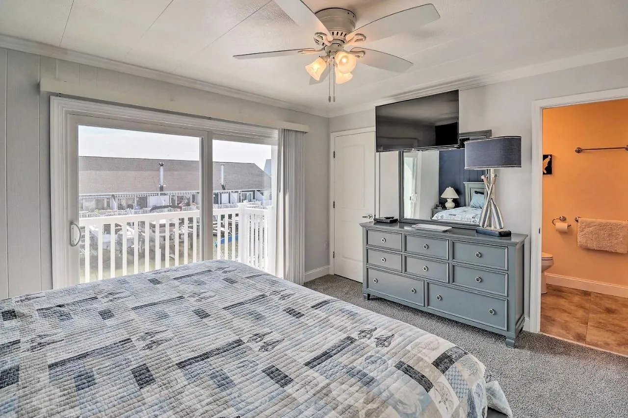 Vakantiehuis Ocean Townhome With Pool Access Less Than 1 Mi To *
