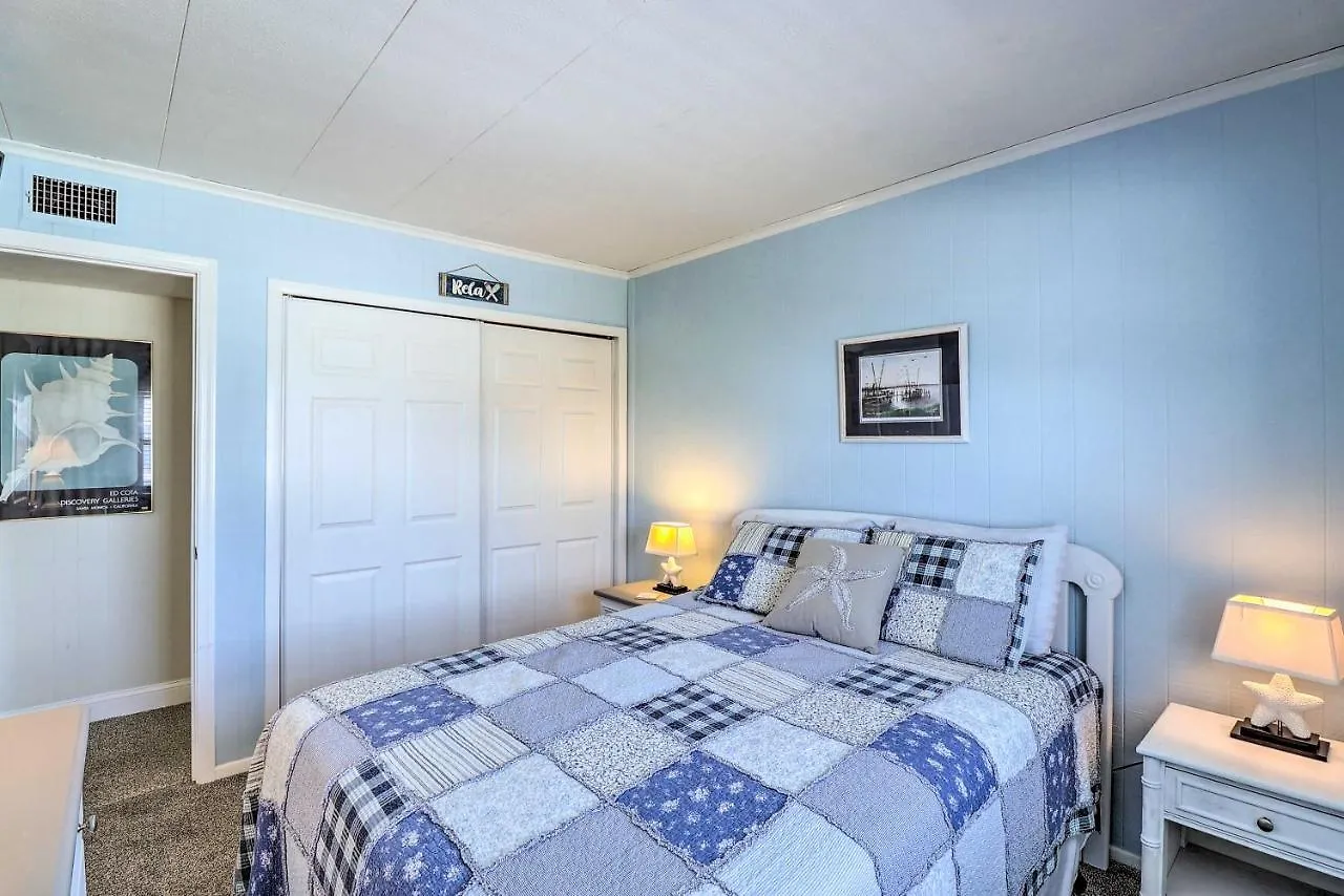 Ocean Townhome With Pool Access Less Than 1 Mi To