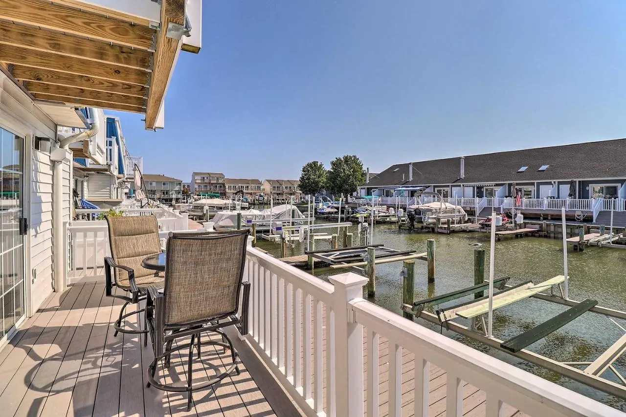 Ocean Townhome With Pool Access Less Than 1 Mi To Vakantiehuis
