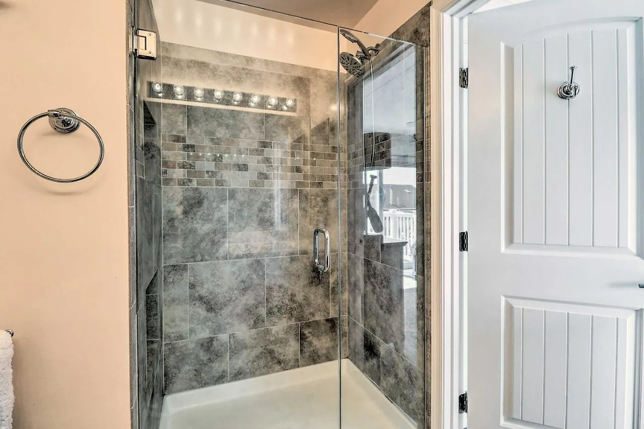 Vakantiehuis Ocean Townhome With Pool Access Less Than 1 Mi To Ocean City